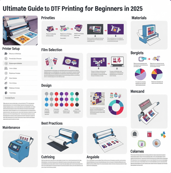 DTF Printing Guide for Beginners