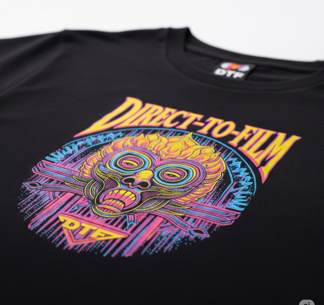 Step-by-Step Guide: How to Create Perfect DTF Transfers