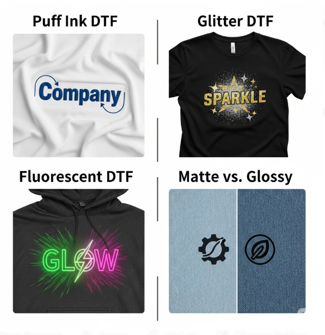 DTF Transfer Techniques to Enhance Your Designs