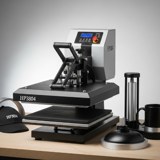 Meet the HP3804 Combo Platen