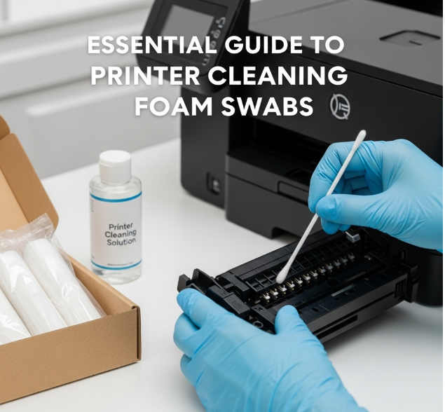 Essential Guide to Printer Cleaning Foam Swabs
