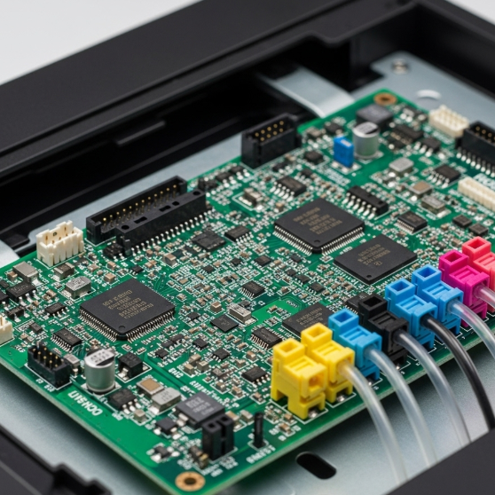 Printer Optimization via Ink Management System