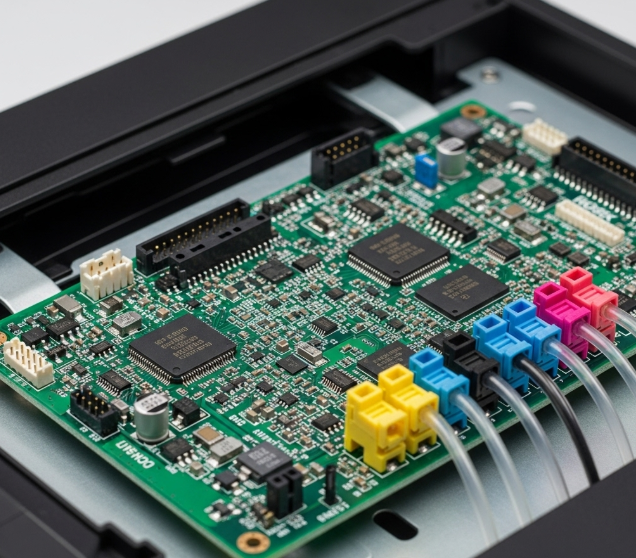 Printer Optimization via Ink Management System