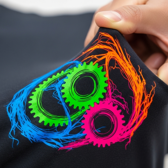 DTF Power: The Strength of Durability in Prints