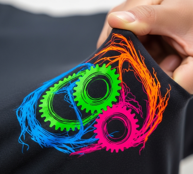 DTF Power: The Strength of Durability in Prints