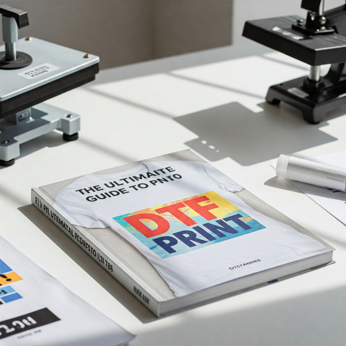 The Ultimate Guide to DTF Printing: Everything You Need to Know