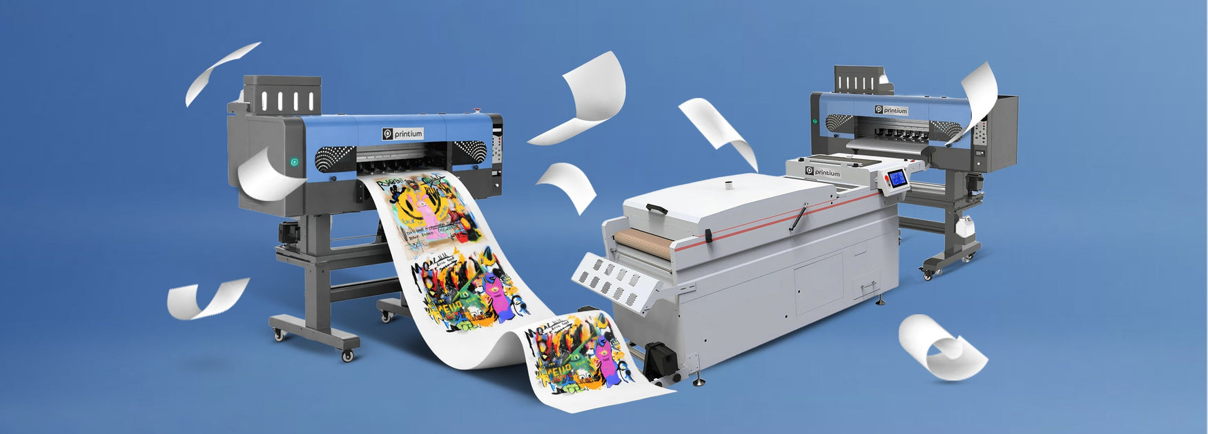 1. DTF Printer Maintenance Tips for Long-Lasting Performance