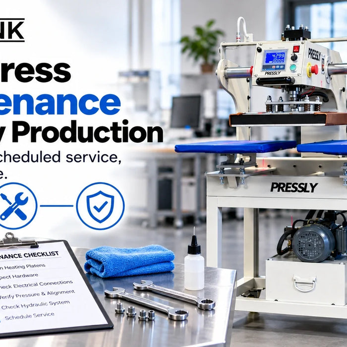 heat-press-maintenance-for-daily-production