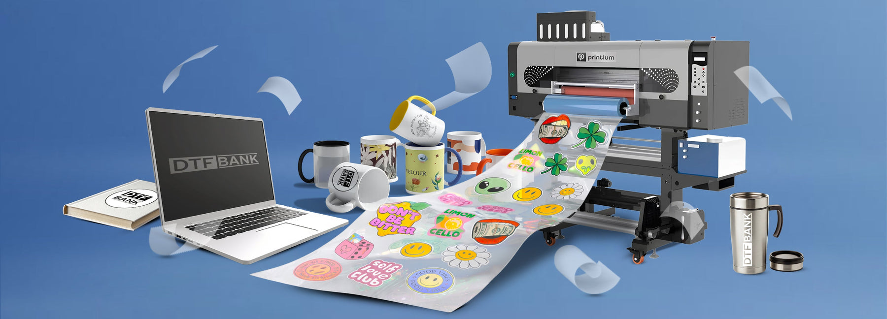 UV DTF Printing: Benefits & Uses