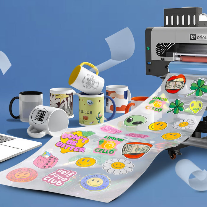 UV DTF Printing: Benefits & Uses