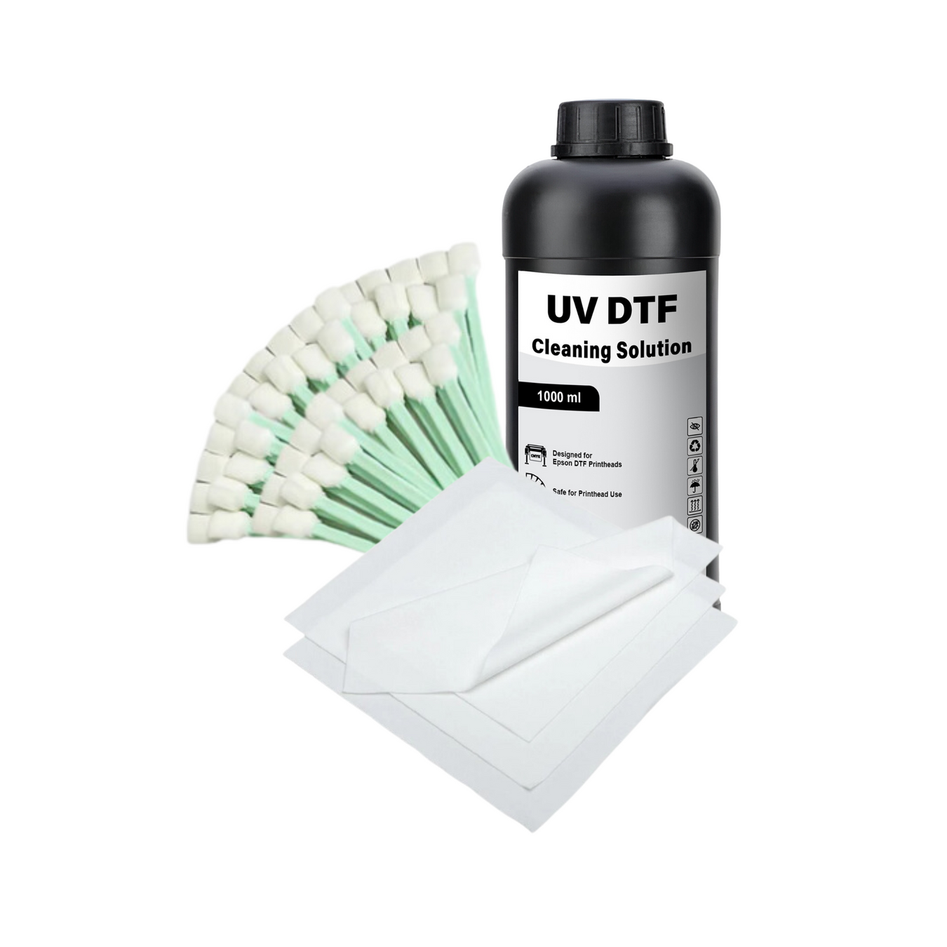 UV DTF Cleaning Solution