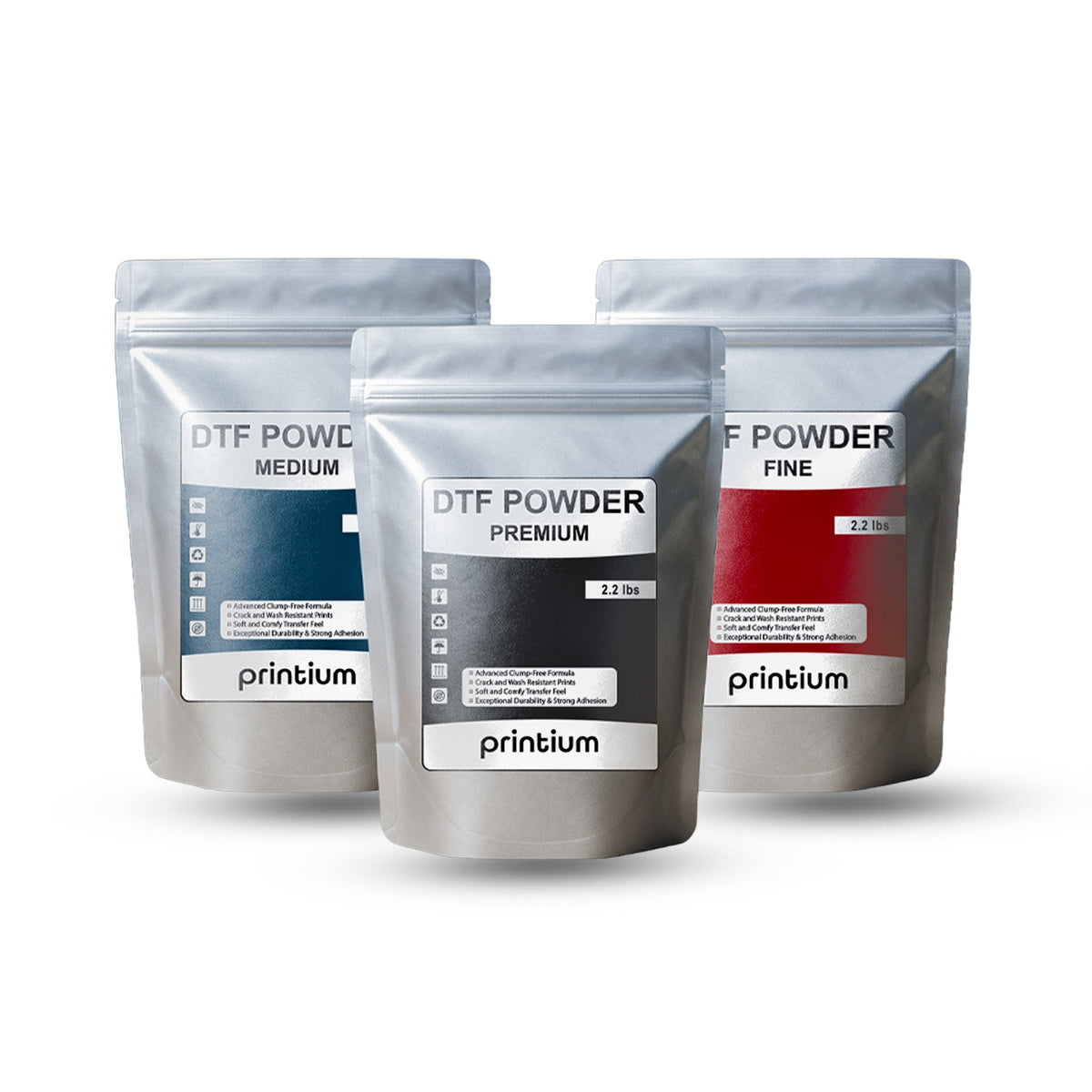 DTF Powder | Essential for Direct-to-Film Printing