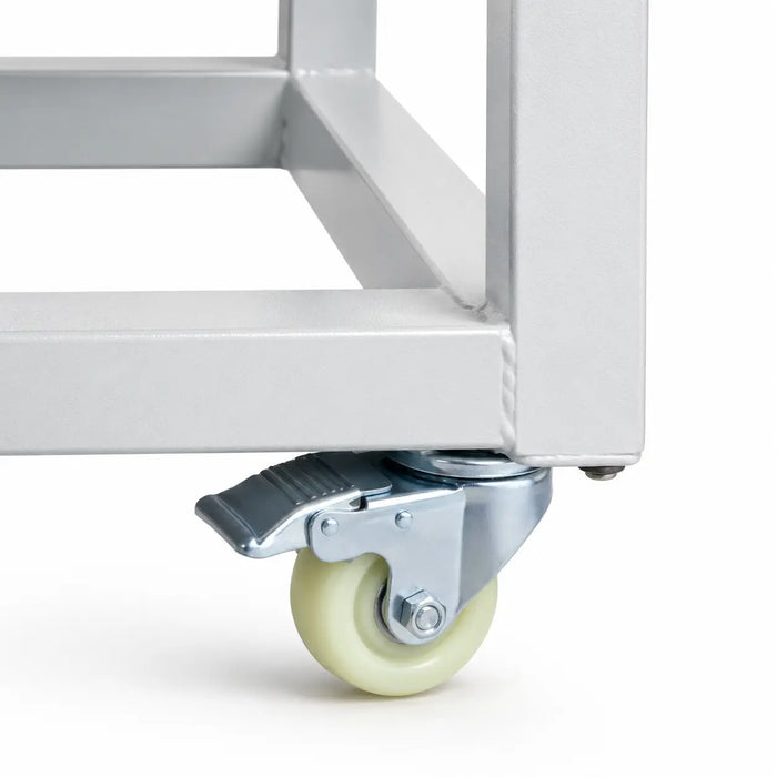 mobile-industrial-hydraulic-press-machine-wheels-detail