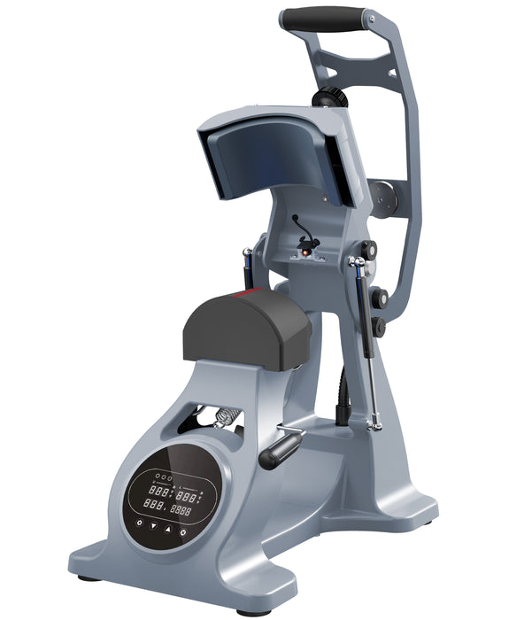 CP2815 CapPro - Dual Heat Semi-Automatic Heat Press for Caps and Hats