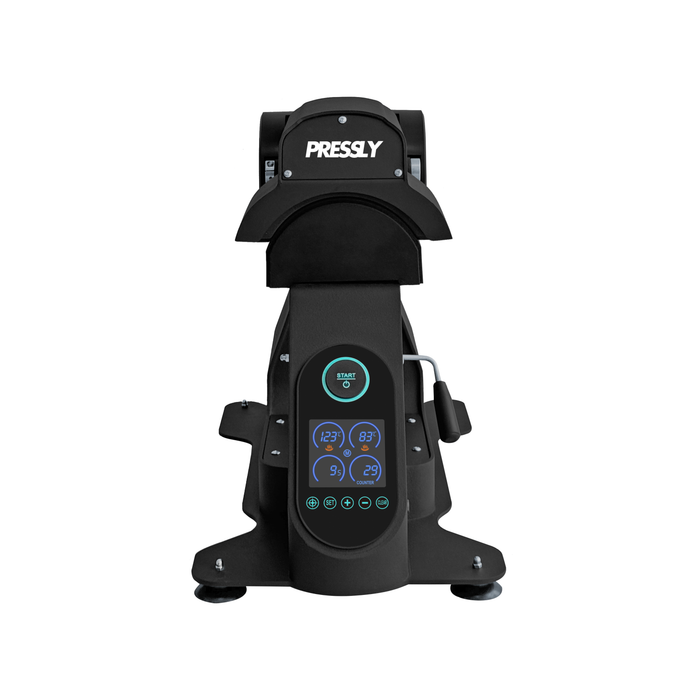 Cap & Hat Heat Press Machine Automatic Dual-Heat – CapMaster 2815