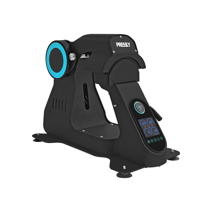 Cap & Hat Heat Press Machine Automatic Dual-Heat – CapMaster 2815