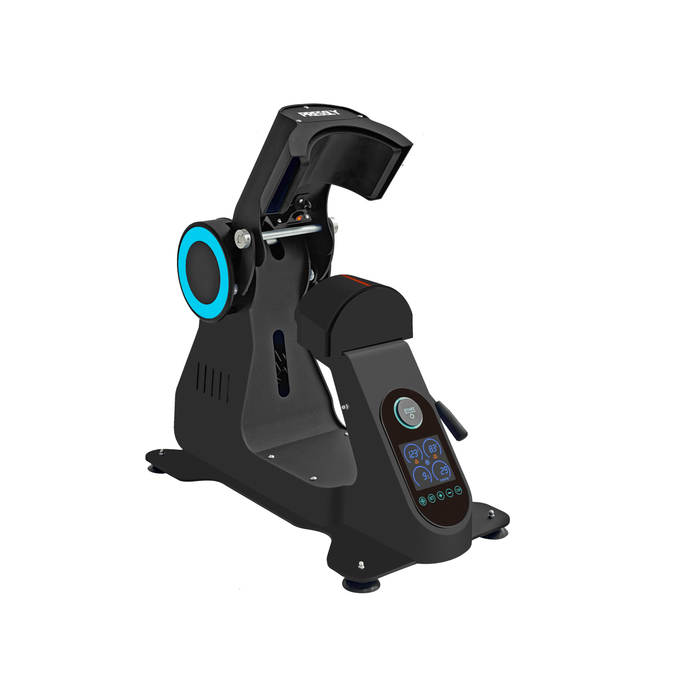 Cap & Hat Heat Press Machine Automatic Dual-Heat – CapMaster 2815