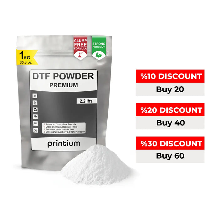 DTF_Powder_-_Premium_1_kg_2.2_lbs Discount photo