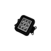 Epson I1600 printhead capping station for DTF printer, black with white mesh filter