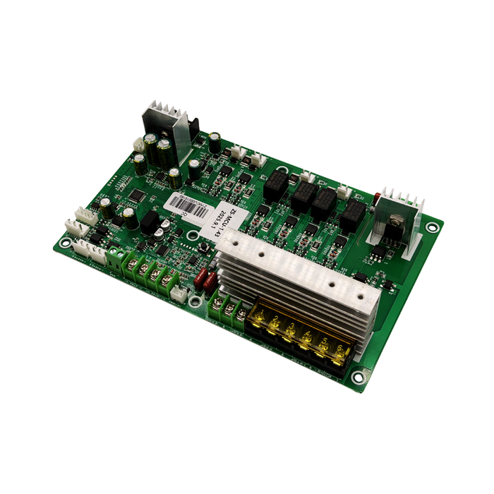 Powder Shaker and Dryer Motherboard - ZS-MCU-1.43
