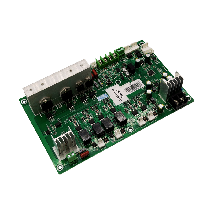 Powder Shaker and Dryer Motherboard - ZS-MCU-1.43