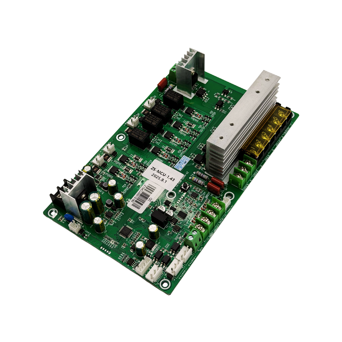 Powder Shaker and Dryer Motherboard - ZS-MCU-1.43