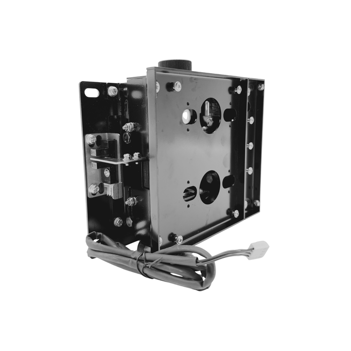 Printhead Capping Station Platform for Dual Head Printer