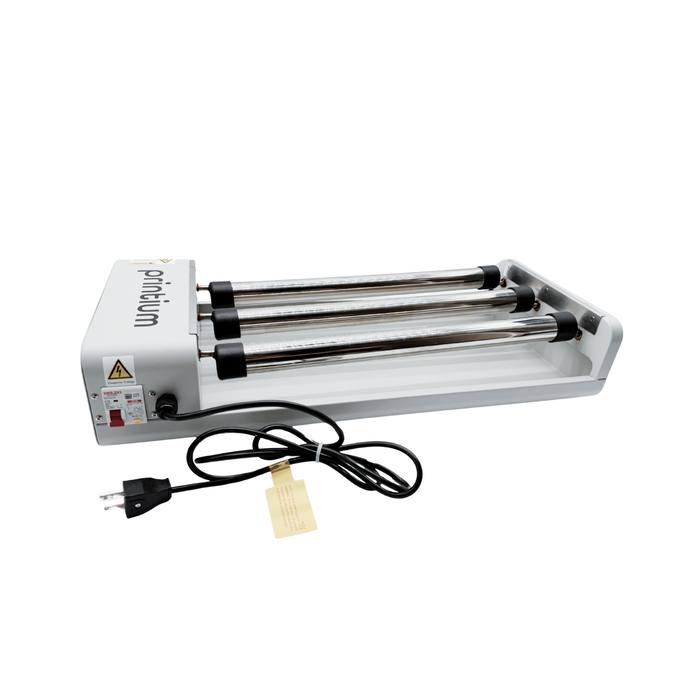 RS100 - Ink Bottle Rotator/Shaker for 250-1000ml DTF, DTG, and UV DTF Inks