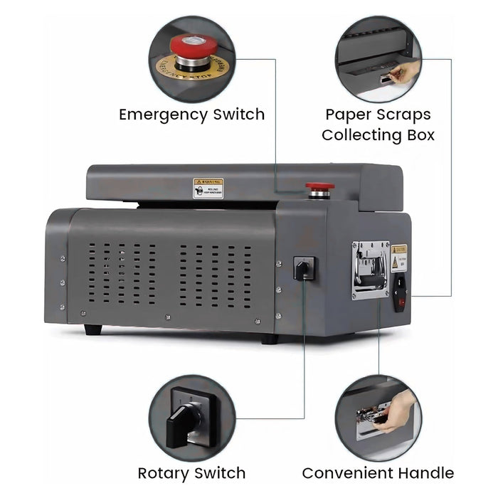 Shredder Box Cardboard Shredder Machine - Corrugated Box Expanding Mesh Cutting Mac