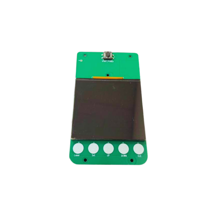 Display Screen Board for CM2815 Cap & Hat Press