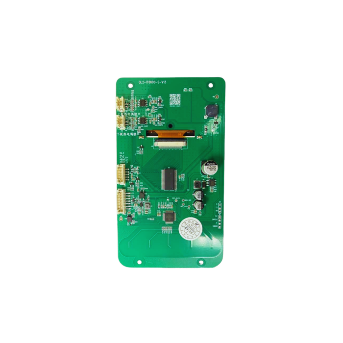 Display Screen Board for CM2815 Cap & Hat Press