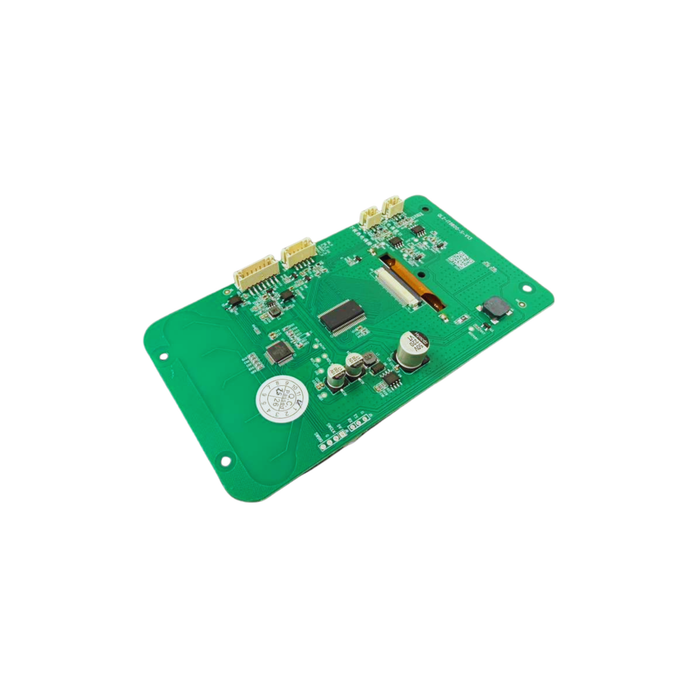 Display Screen Board for CM2815 Cap & Hat Press