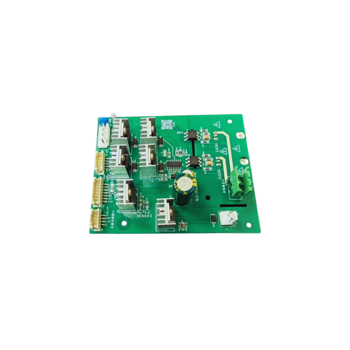 Power Board for CM2815 Cap & Hat Press