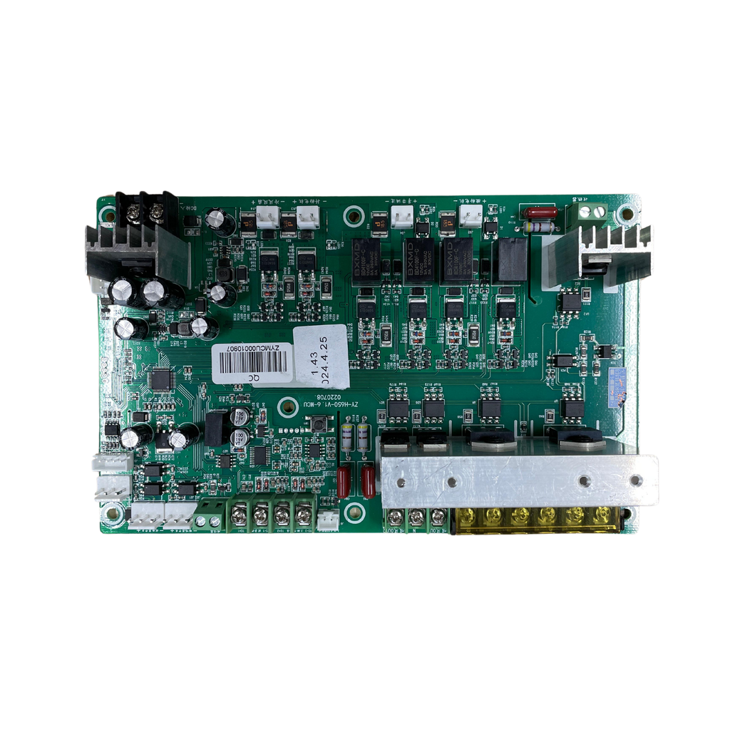 Powder Shaker and Dryer Motherboard for Precision Control