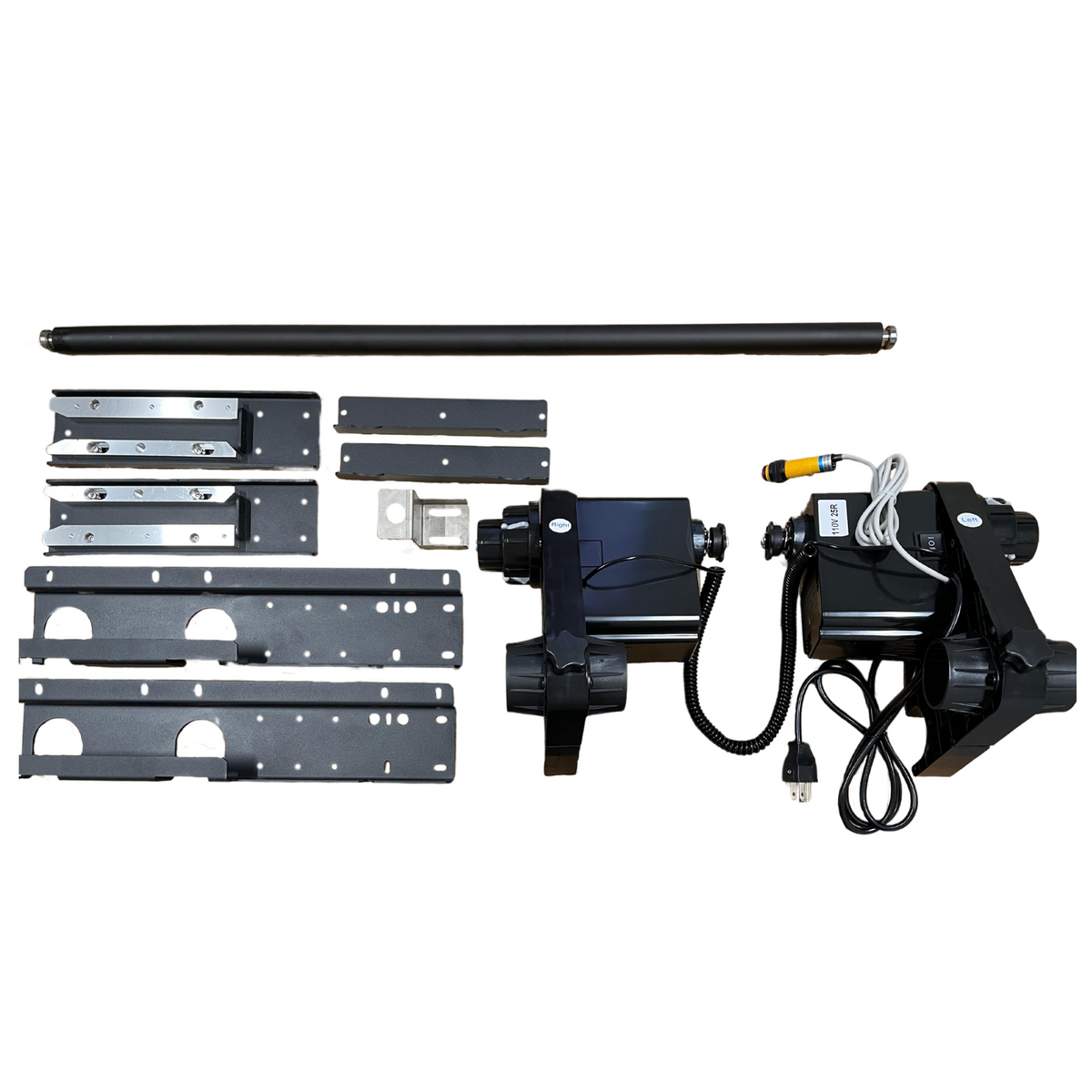 Automatic Film Roll Feeder Set for High-Volume Printing