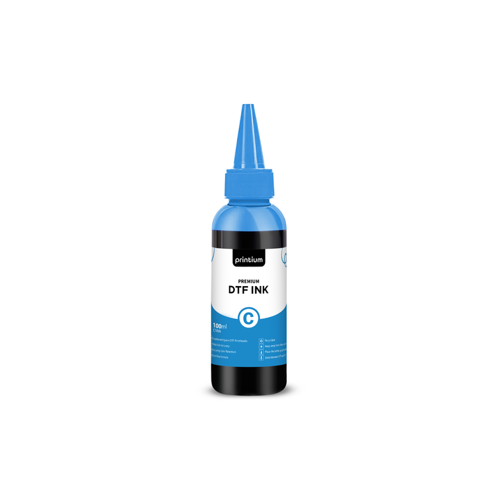 Dtk Ink Premium DTF Ink Set - High-Quality Inks for Custom Prints — Dtf Bank