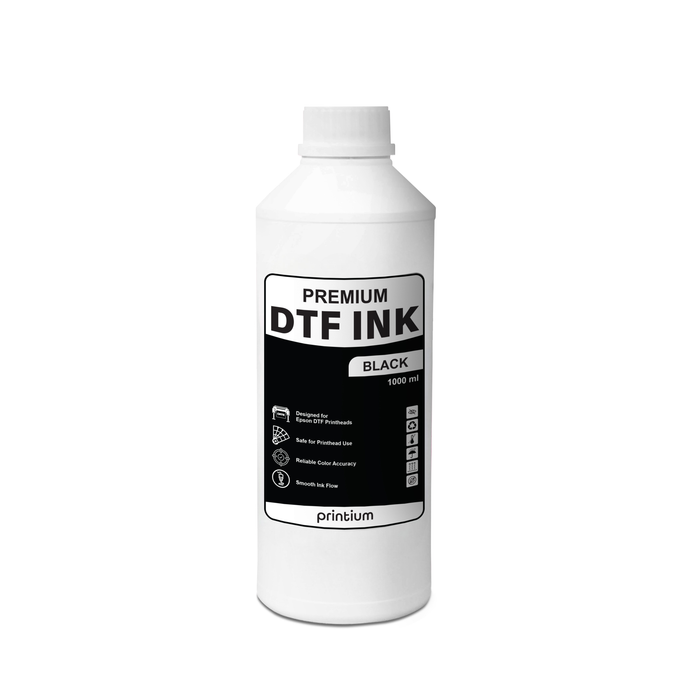 Dtf Ink Label High Quality DTF Ink for Vivid, Durable Prints - DTF Bank