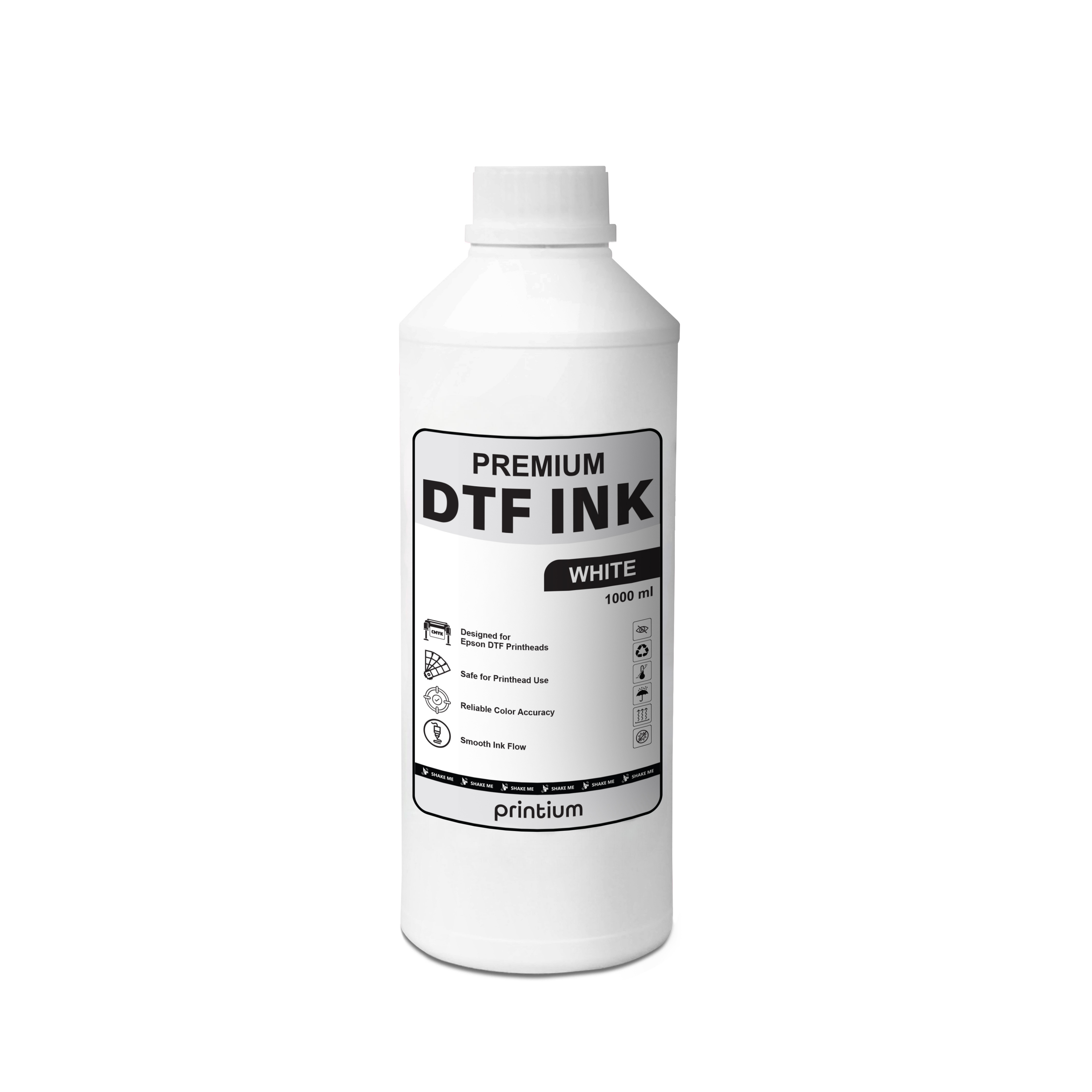 DTF インク　ホワイト　１リットル　８本 dtf_ink_1_liter_white.jpg