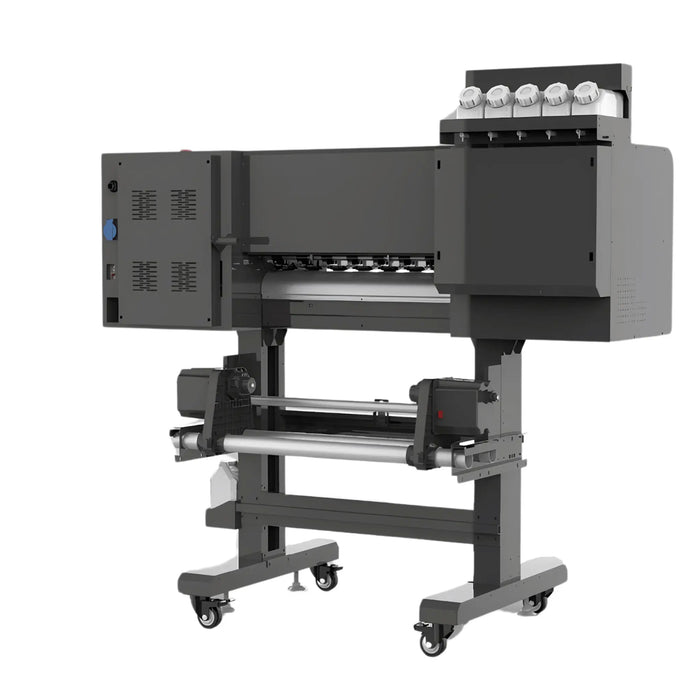 DTF Printer 24" 4-Head High-Quality DTF Transfer Printer – P604