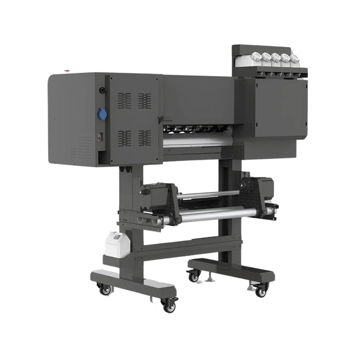 DTF Printer 24" 4-Head High-Quality DTF Transfer Printer – P604