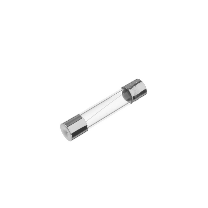 Heat Protection Fuse Glass Tube Fuse Essential Protection for Electrical Circuits