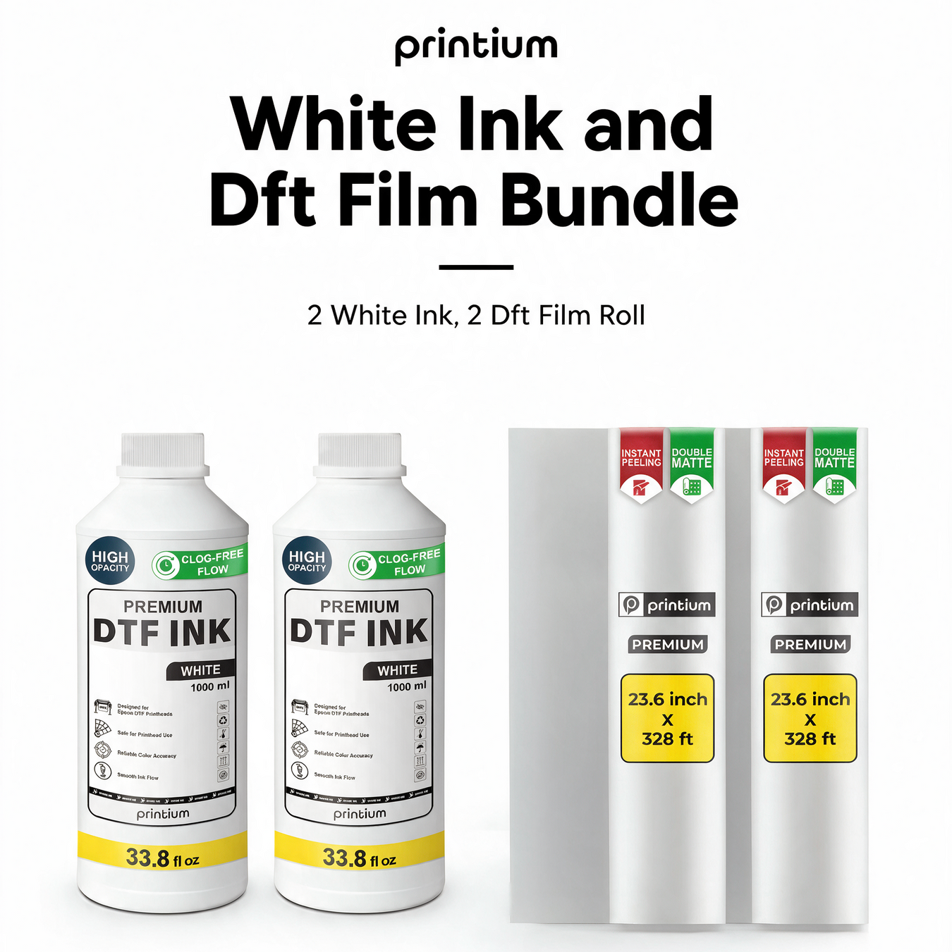 DTF Supply Bundles