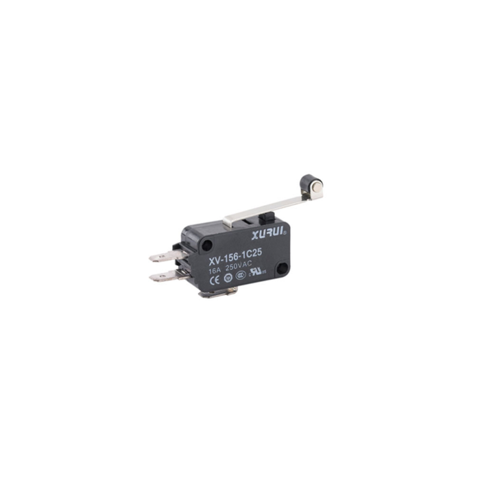 Snap Action Switch - XURUI XV-156-1C25