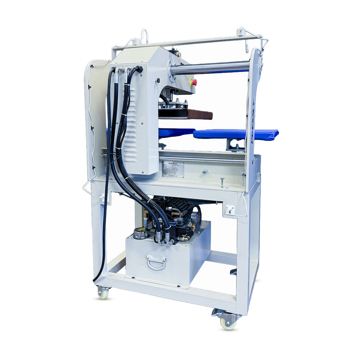 Heat Press Machine - HYDRO1620 - Hydraulic Head Moving