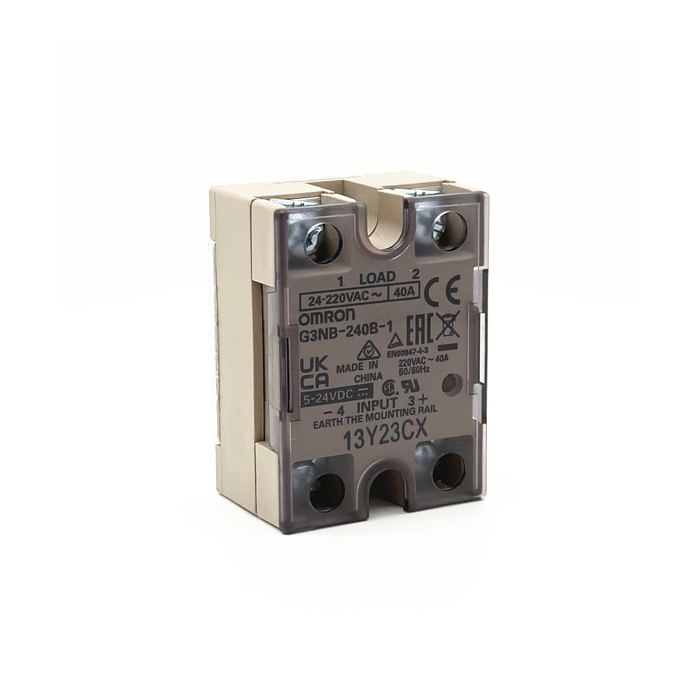 Solid State Relay G3NB-240B-1 220VAC 40A