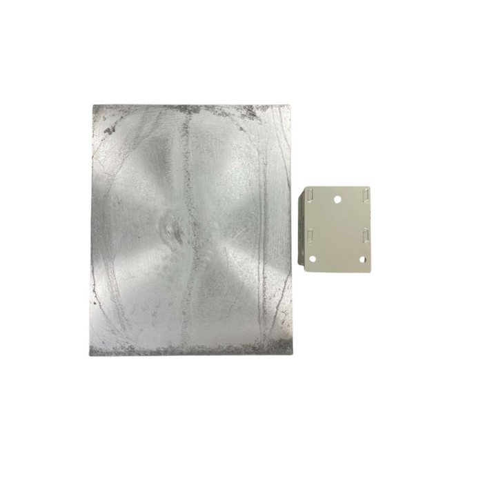 Platina Hydro1620 con base de montaje