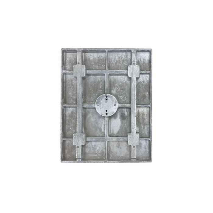 Platina Hydro1620 con base de montaje