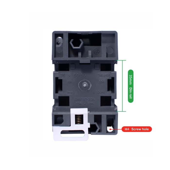 Hydraulic Pressure Electromagnetic Contactor - LC1N1210