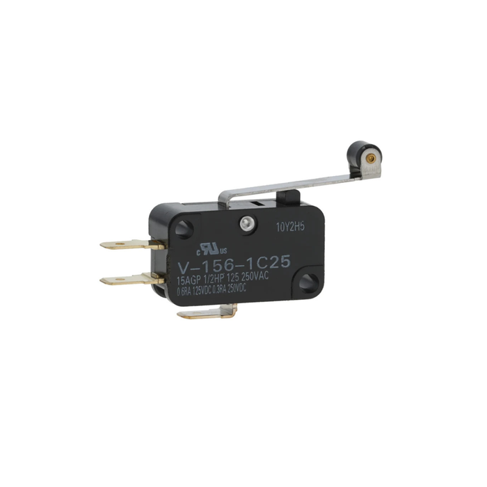 Snap Action Switch - Omron V-156-1C25