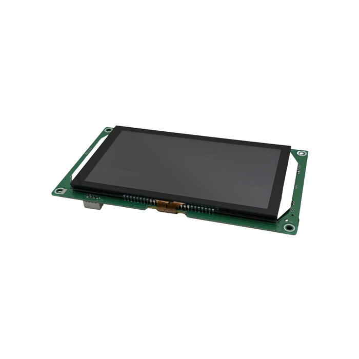 LCD Touch Screen - ZY-H650-LCD-V1.5
